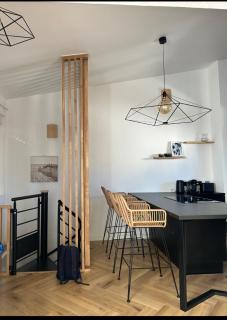 Duplex Lumineux- Vue Canal- Centreville- 6pers - Palavas-les-Flots - 3