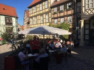 Half-timbered dream apartment, Wernigerode - Wernigerode - 5