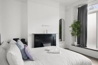 SG, Stylish Knightsbridge Duplex Flat by Harrods - Londra - 5