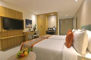 Hotel Grand Continent Premier, Banjara Hills, Hyderabad - Hyderabad - 8