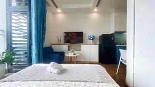 Lux Stu Apt, Center Position, Quick To Airport, Next to Marriott And Nation Convention Centre - 8