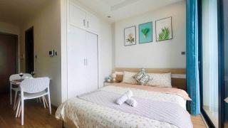 Lux Stu Apt, Center Position, Quick To Airport, Next to Marriott And Nation Convention Centre - Hanoi - 5