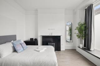 SG, Stylish Knightsbridge Duplex Flat by Harrods - Londra - 6