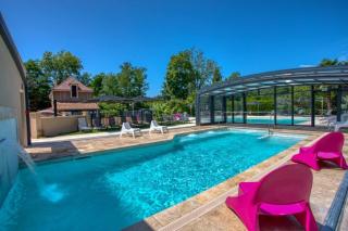 Camping Le Moulin du Bleufond - Montignac - 8