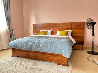 Cozy Modern Apartment - Kampala - 5