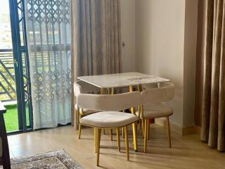 Cozy Modern Apartment - Kampala - 2