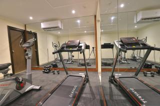 Hotel Grand Continent Premier, Banjara Hills, Hyderabad - Haiderabad - 1