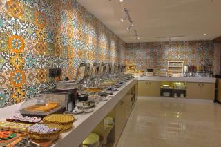 Hotel Grand Continent Premier, Banjara Hills, Hyderabad - Haiderabad - 6