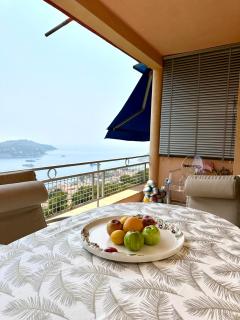 Elégance d'époque - Vue Panoramique Mer - Villefranche-sur-Mer - 1