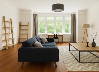 2 Bed Flat near Chiswick Park - London - 5
