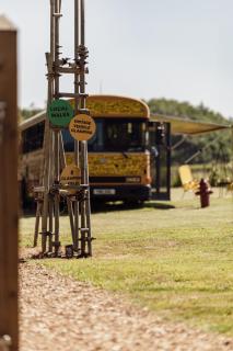 The Skoolie at Field of Dreams - Melbourne - 4