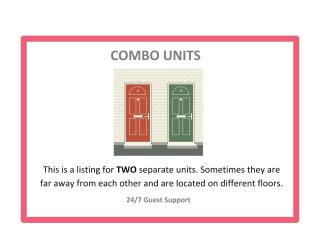 CozySuites TWO Classy 2BR Condo on Elm St - Dallas - 6