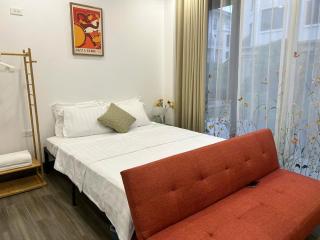 Hôm-Homestay TD306 Ocean Park 3, near Wave Park, Venice - - 0