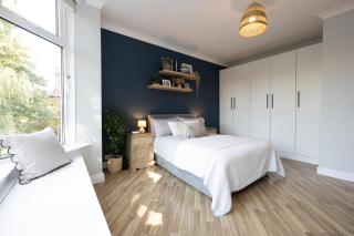 Victorian WFH Haven with Free Parking - Manchester - 7
