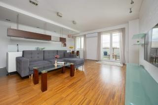 Air-conditioned Apartment near Łazienki Park with Parking by Noclegi Renters - Warsaw - 8