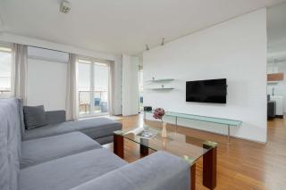 Air-conditioned Apartment near Łazienki Park with Parking by Noclegi Renters - Warsaw - 4