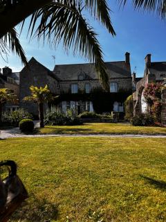 Le conquérant - chambres meublées - Barfleur - 0