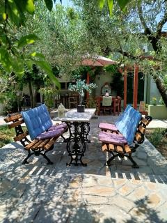 Green Olive Studios 2 - Agios Mamas - 8