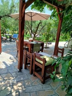 Green Olive Studios 2 - Agios Mamas - 9