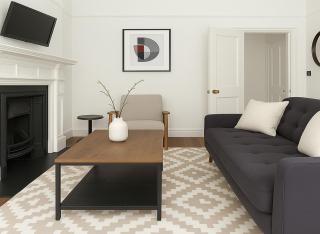 2 Bed Flat near Chiswick Park - 3