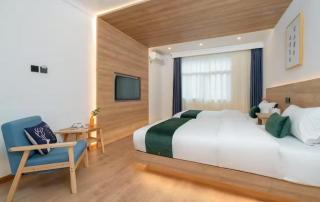 Dali Ancient Town Center White Day Youth Hotel - da - 5