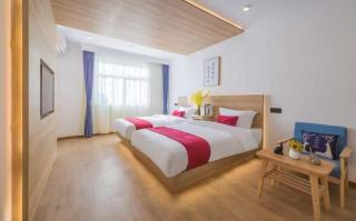 Dali Ancient Town Center White Day Youth Hotel - da - 1