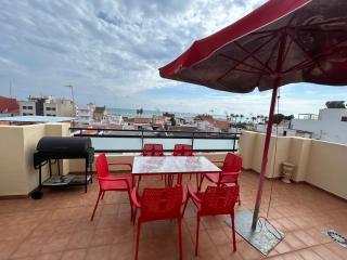 Duplex/Atico . Chilches Playa - Chilches - 2