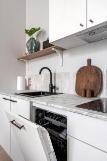 Brand-New Studio Apartment - Riga - 3