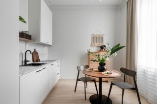Brand-New Studio Apartment - Riga - 2