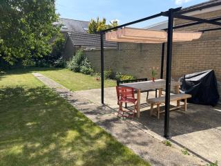 Luxury 4 bed City House - 1 min from river - Parking - Sleeps 10 - Cambridge - 9