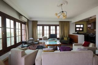 Cosy Apt with Panoramic Pyramids & Museum view - Cairo - 2
