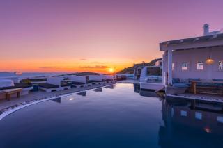 Flaskos Luxury Suites - Agios Stefanos - 5