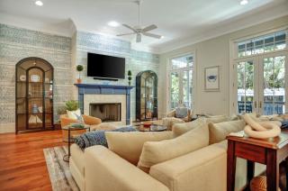 2 Belted Kingfisher at The Sea Pines Resort - 7