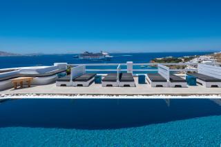 Flaskos Luxury Suites - Agios Stefanos - 4