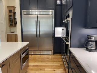 2 Belted Kingfisher at The Sea Pines Resort - 2