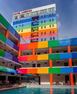 Fave Hotel Angeles City formerly Hotel America - Angeles - 1