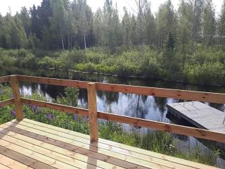 Sadrametsa guesthouse with a sauna - - 4