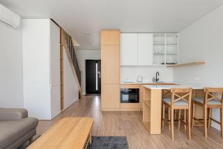 Family-Friendly 2BD I Terrace I Parking I ᴄᴏʜᴏsᴛ - Palanga - 4