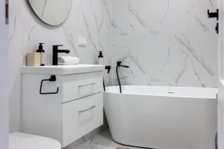 Family-Friendly 2BD I Terrace I Parking I ᴄᴏʜᴏsᴛ - Palanga - 8
