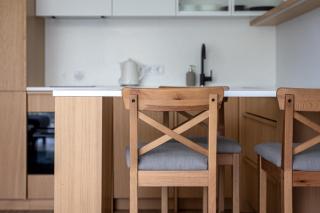 Family-Friendly 2BD I Terrace I Parking I ᴄᴏʜᴏsᴛ - Palanga - 3