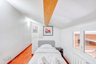 Saint Roch 2 - LB - Nice apartment in Villejuif for 6p - 4