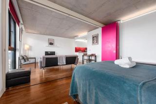 Stunning Canal Side Flat by City SuperHost - Manchester - 5