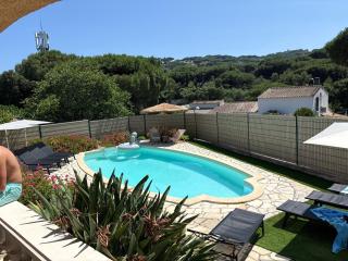 La Villa MASSILIA - Sainte-Maxime - 5