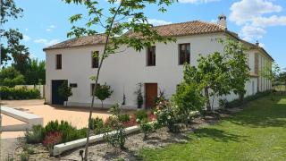 Cortijo de la Seda - Granada - 8