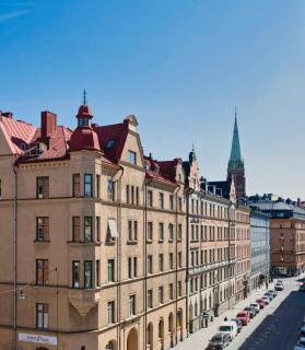 Apartment in the Heart of the City - Stockholm - 3