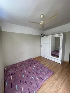 2bhk semi furnished flat in kohinoor courtyard one - 2