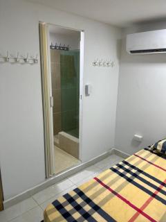 Habitación cerca a la playa 104 - Cartagena das Índias - 5