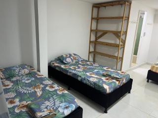 Habitación cerca a la playa 104 - Cartagena das Índias - 4