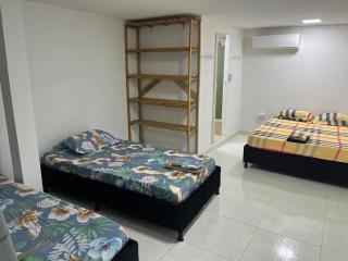 Habitación cerca a la playa 104 - Cartagena das Índias - 2