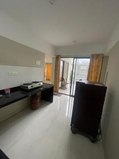 2bhk semi furnished flat in kohinoor courtyard one - 4